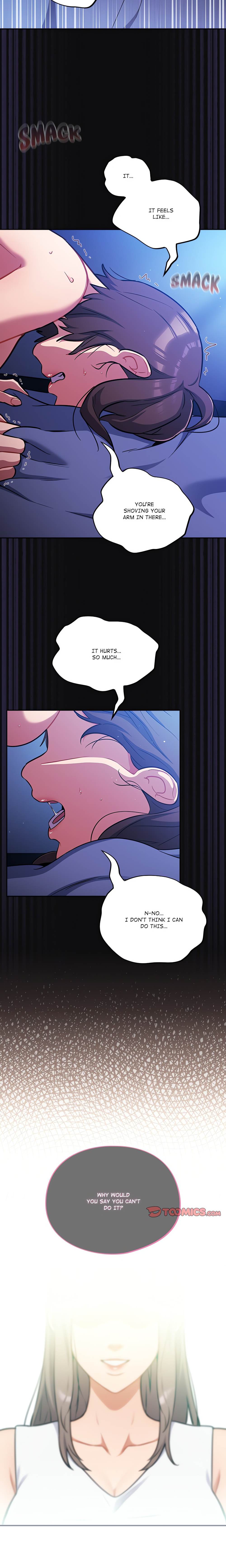 Idiot Virus (Uncensored) Chapter 26 - Page 3 in English