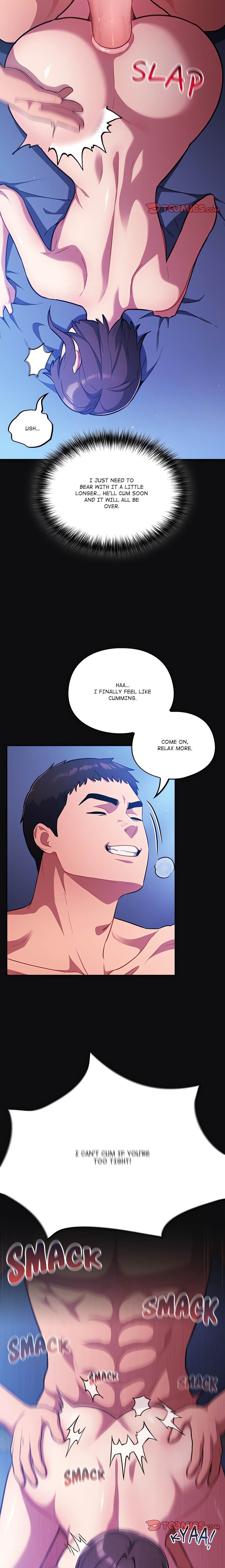 Idiot Virus (Uncensored) Chapter 26 - Page 7 in English