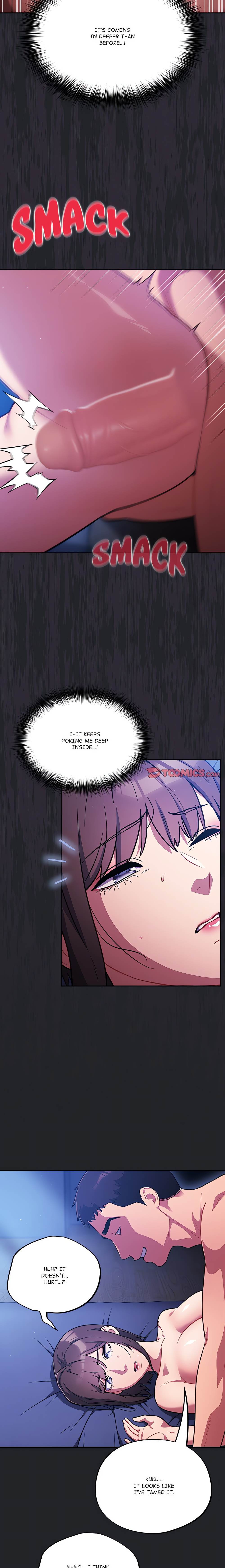 Idiot Virus (Uncensored) Chapter 27 - Page 10 in English