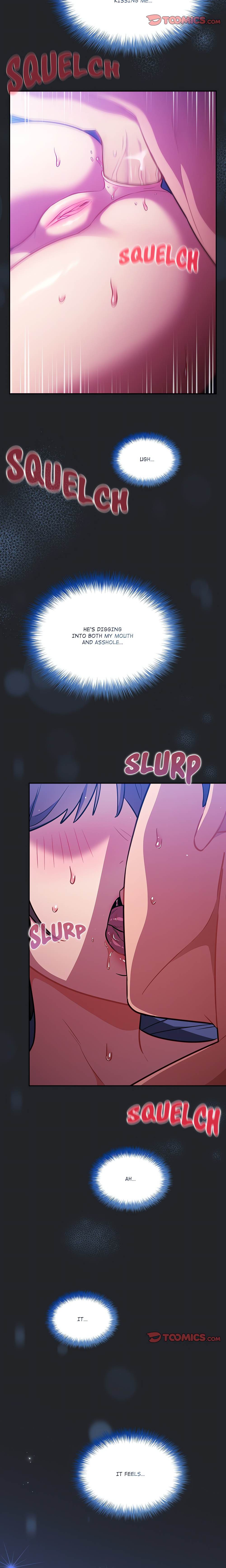 Idiot Virus (Uncensored) Chapter 27 - Page 13 in English