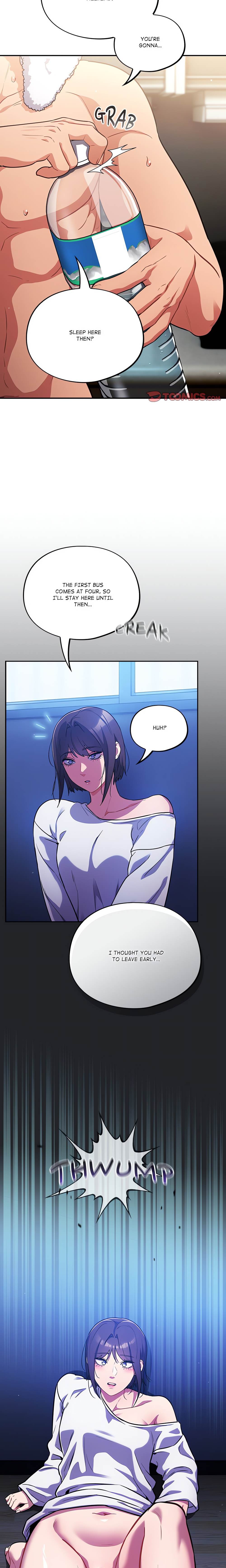 Idiot Virus (Uncensored) Chapter 27 - Page 22 in English