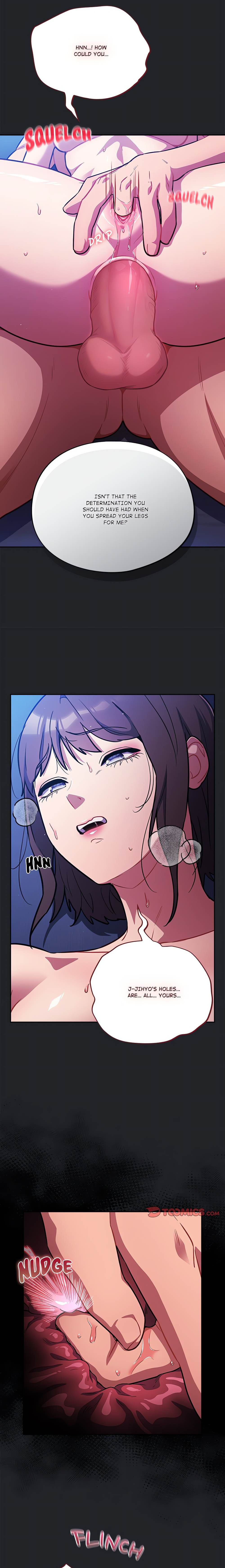 Idiot Virus (Uncensored) Chapter 27 - Page 3 in English