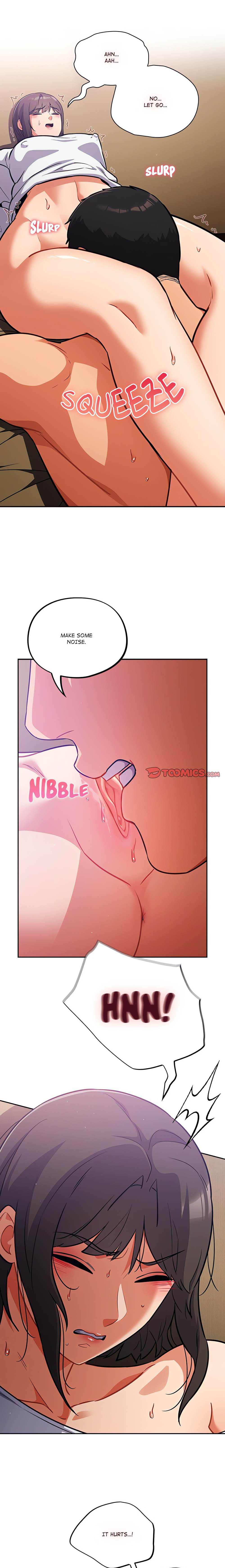 Idiot Virus (Uncensored) Chapter 28 - Page 10 in English