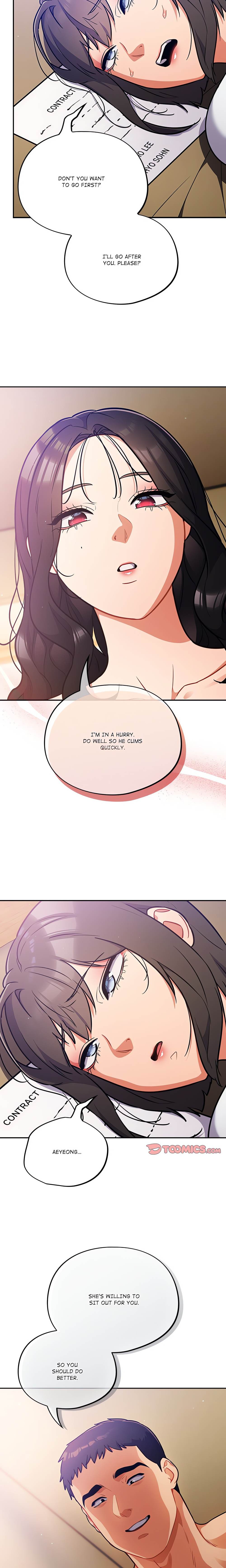 Idiot Virus (Uncensored) Chapter 28 - Page 19 in English