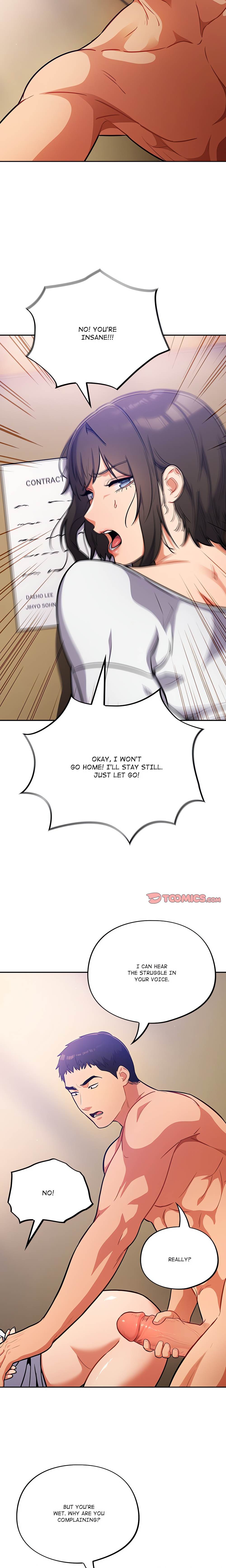 Idiot Virus (Uncensored) Chapter 28 - Page 20 in English