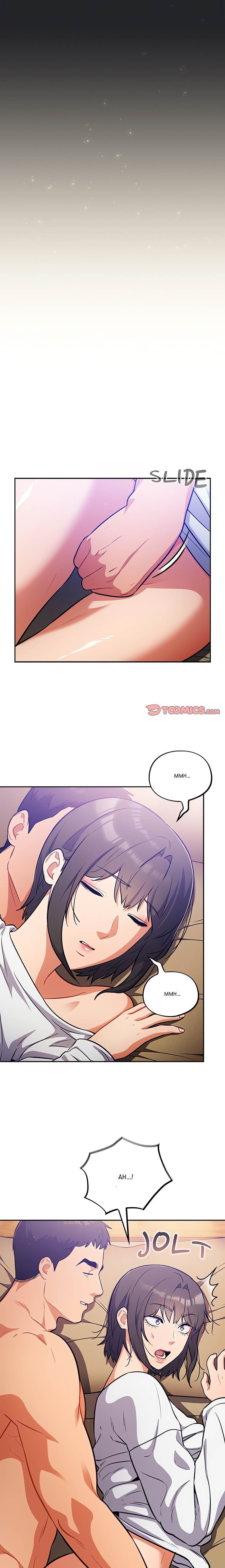 Idiot Virus (Uncensored) Chapter 28 - Page 5 in English