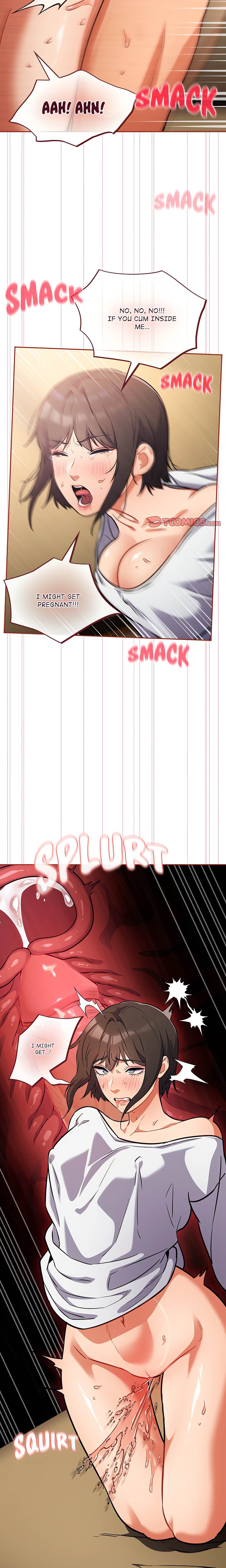 Idiot Virus (Uncensored) Chapter 29 - Page 11 in English