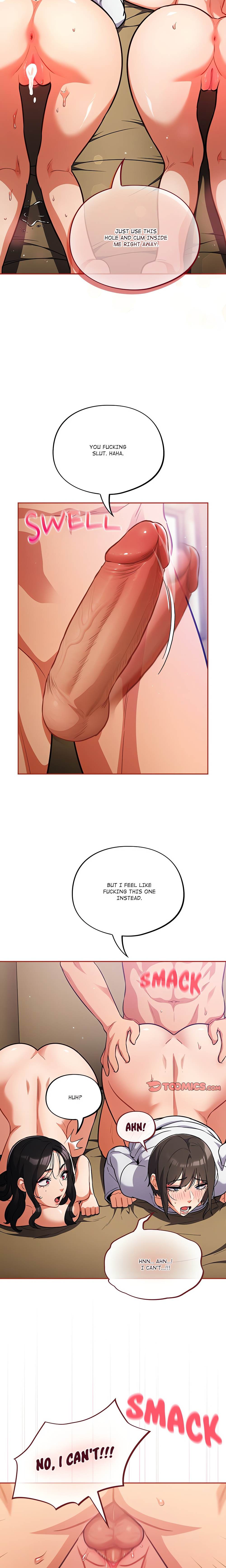 Idiot Virus (Uncensored) Chapter 29 - Page 14 in English
