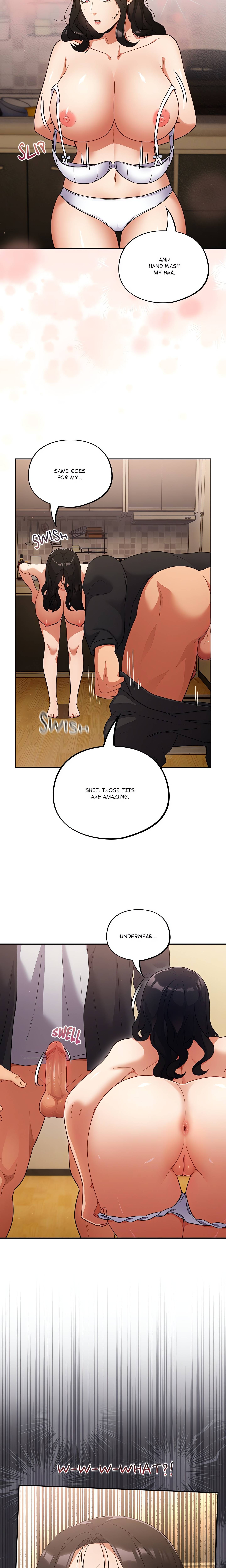 Idiot Virus (Uncensored) Chapter 3 - Page 10 in English