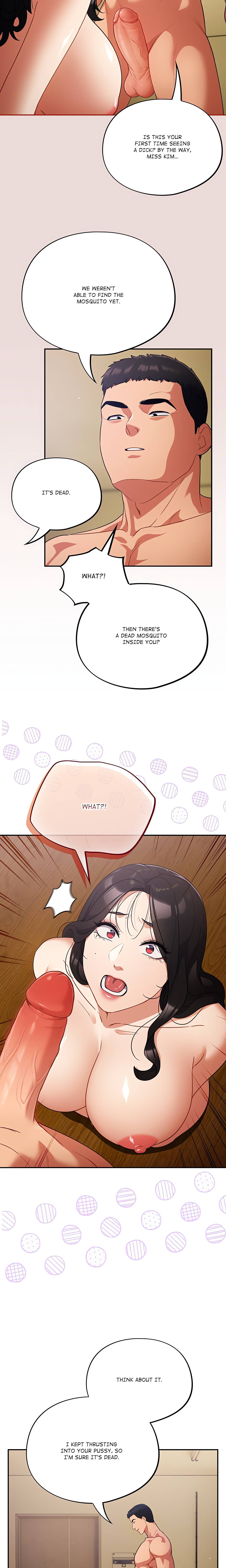 Idiot Virus (Uncensored) Chapter 3 - Page 15 in English