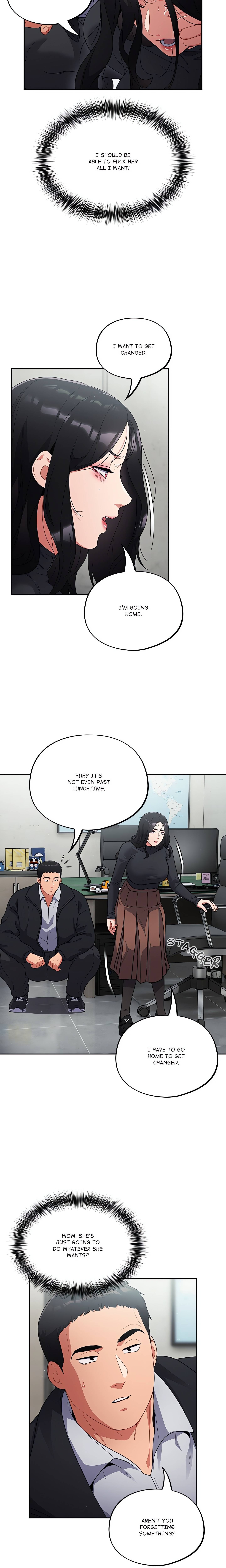 Idiot Virus (Uncensored) Chapter 3 - Page 3 in English