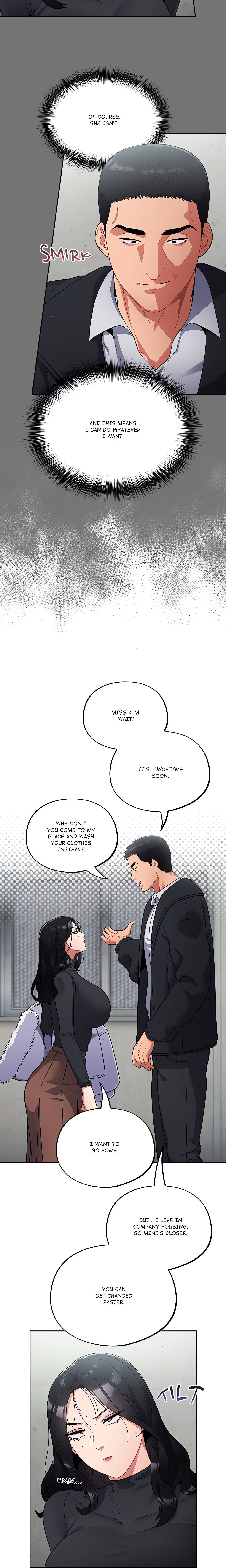 Idiot Virus (Uncensored) Chapter 3 - Page 5 in English