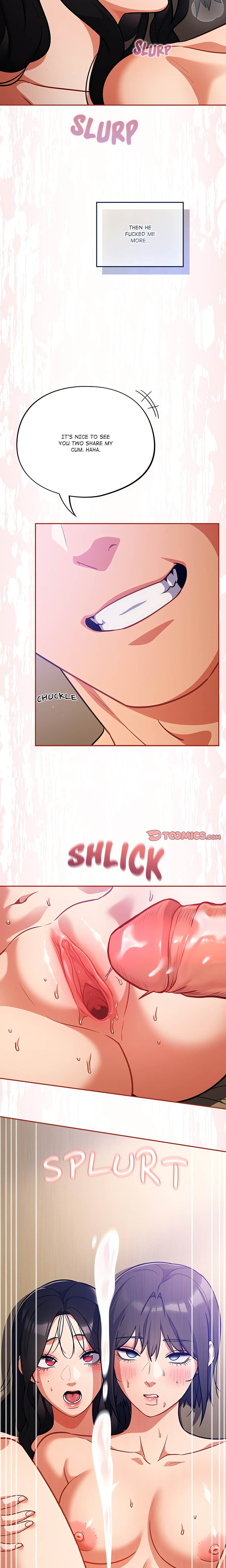 Idiot Virus (Uncensored) Chapter 30 - Page 15 in English