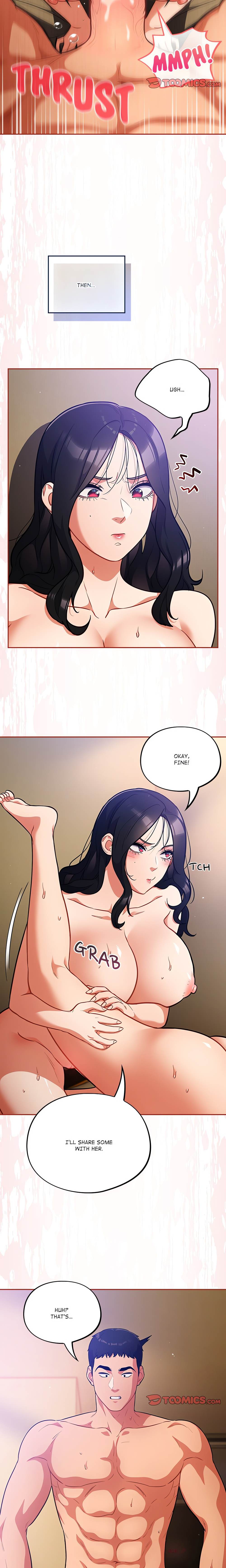 Idiot Virus (Uncensored) Chapter 30 - Page 18 in English
