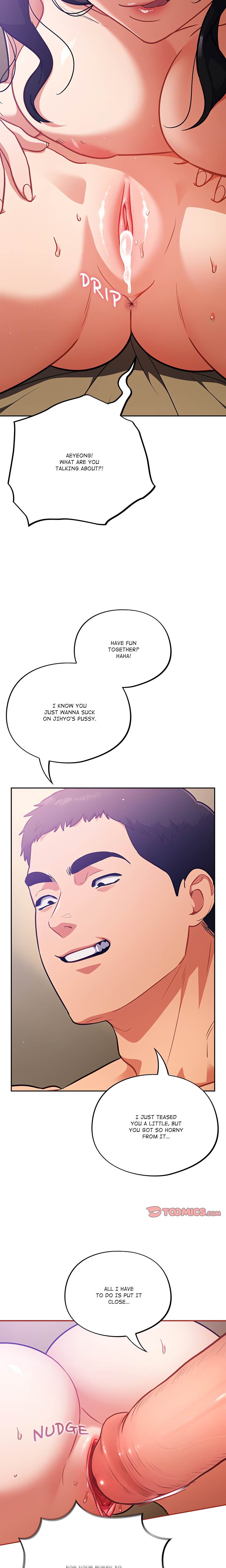 Idiot Virus (Uncensored) Chapter 30 - Page 3 in English