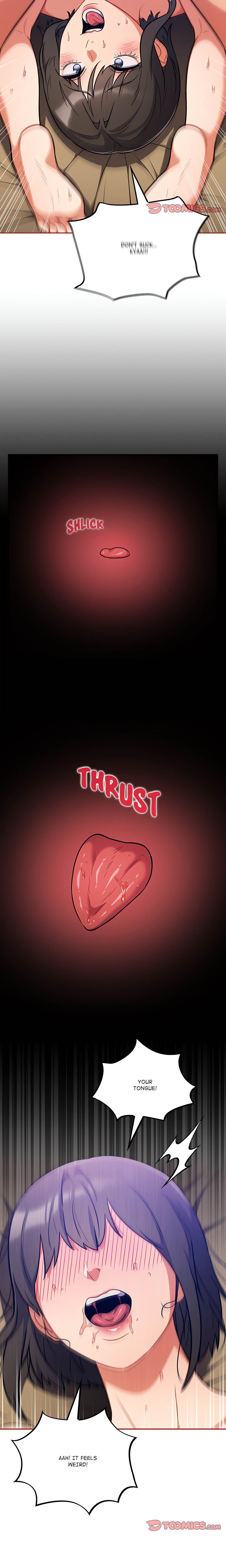 Idiot Virus (Uncensored) Chapter 30 - Page 7 in English