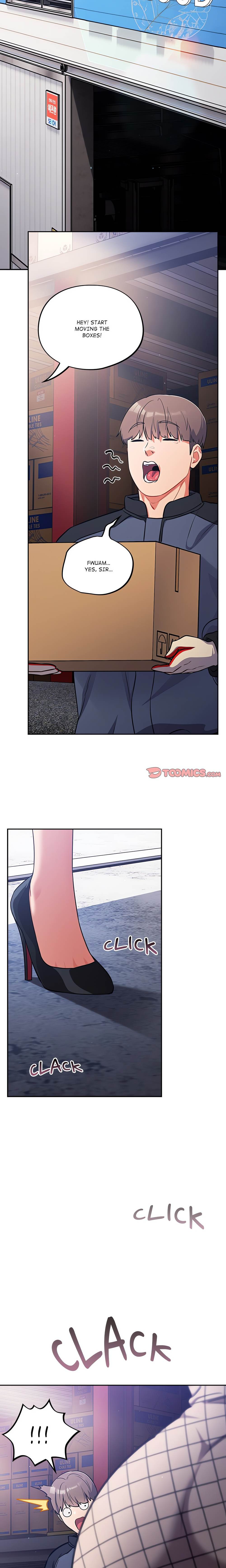 Idiot Virus (Uncensored) Chapter 31 - Page 10 in English