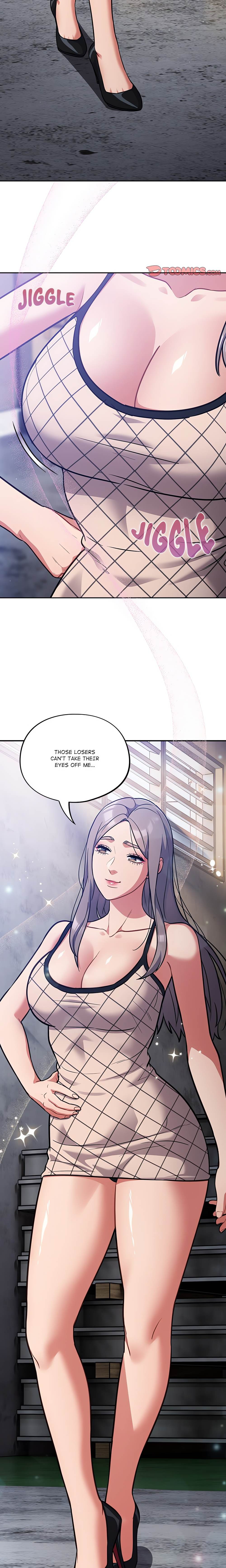 Idiot Virus (Uncensored) Chapter 31 - Page 12 in English