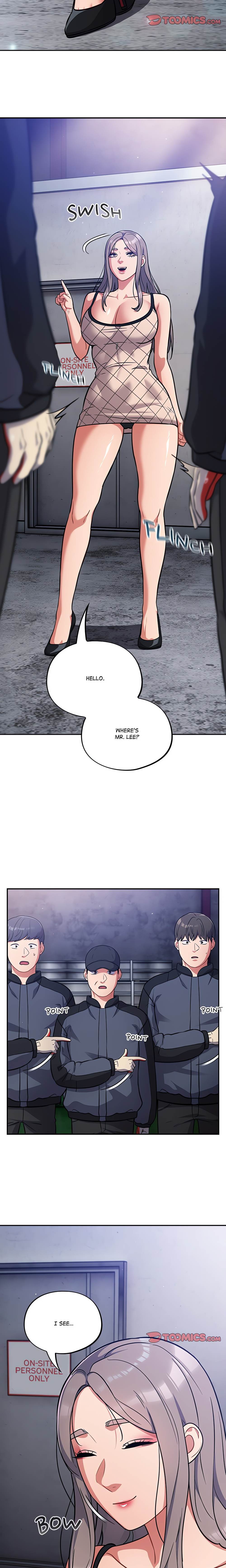 Idiot Virus (Uncensored) Chapter 31 - Page 13 in English