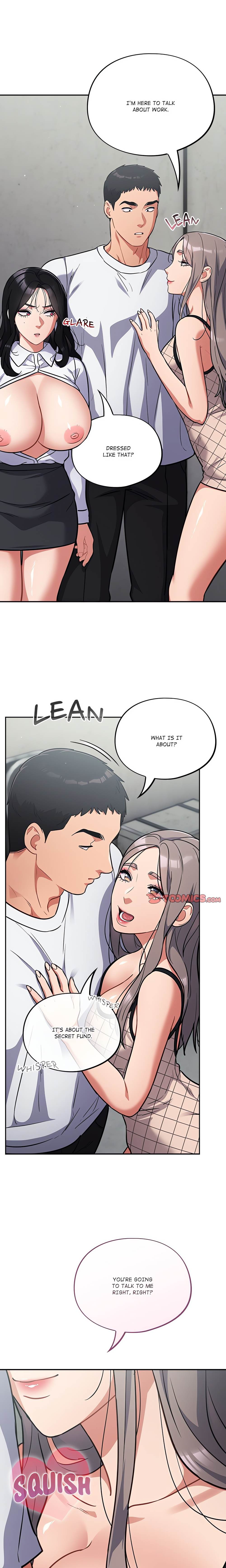 Idiot Virus (Uncensored) Chapter 31 - Page 20 in English