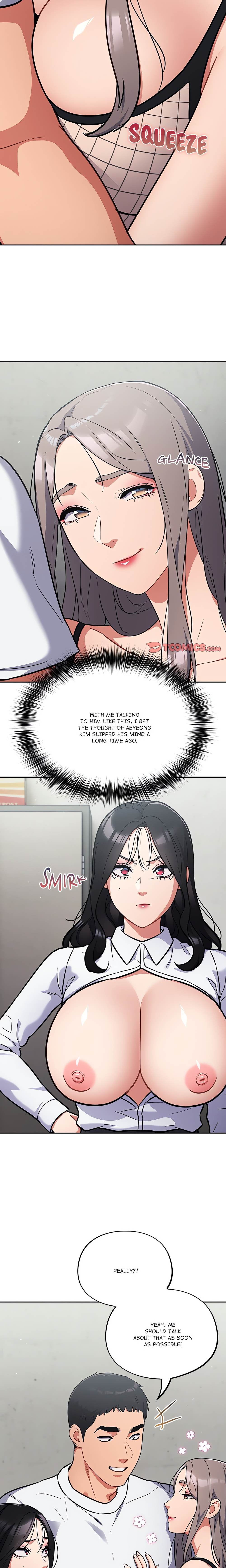 Idiot Virus (Uncensored) Chapter 31 - Page 21 in English