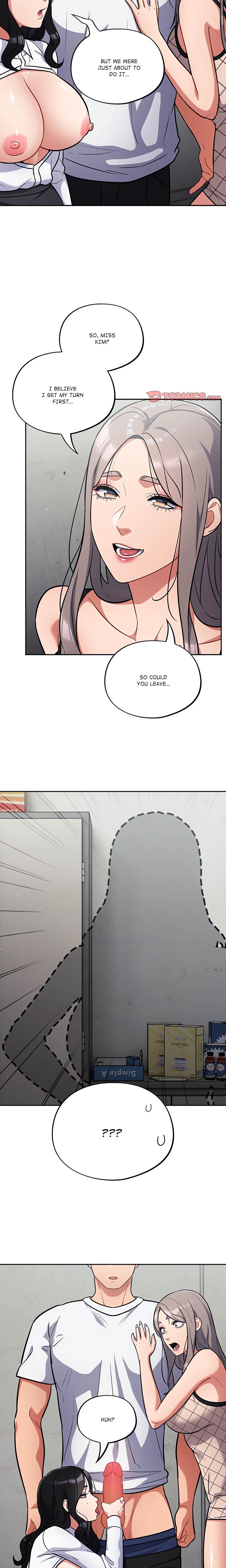 Idiot Virus (Uncensored) Chapter 31 - Page 22 in English