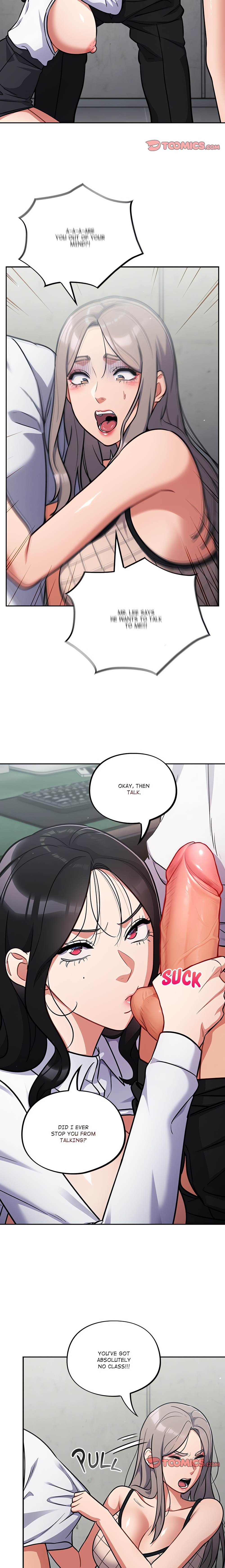 Idiot Virus (Uncensored) Chapter 31 - Page 23 in English