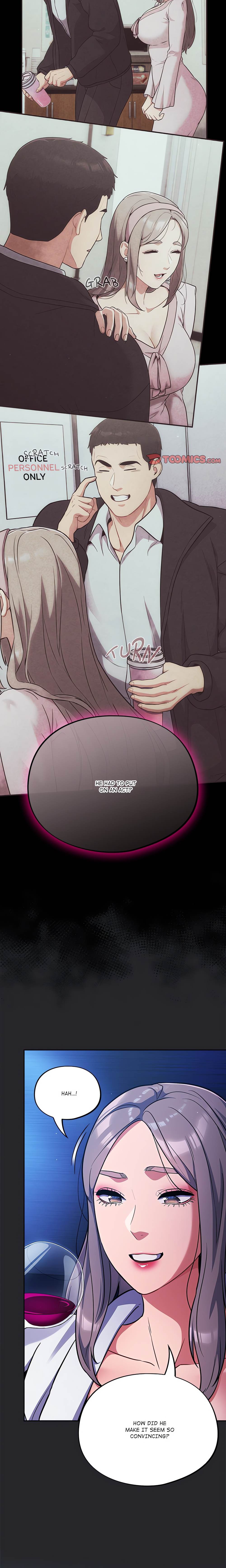Idiot Virus (Uncensored) Chapter 31 - Page 6 in English