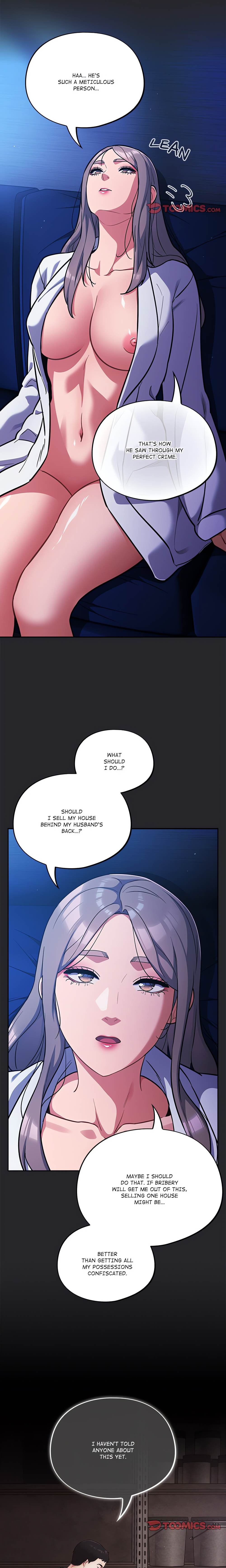 Idiot Virus (Uncensored) Chapter 31 - Page 7 in English