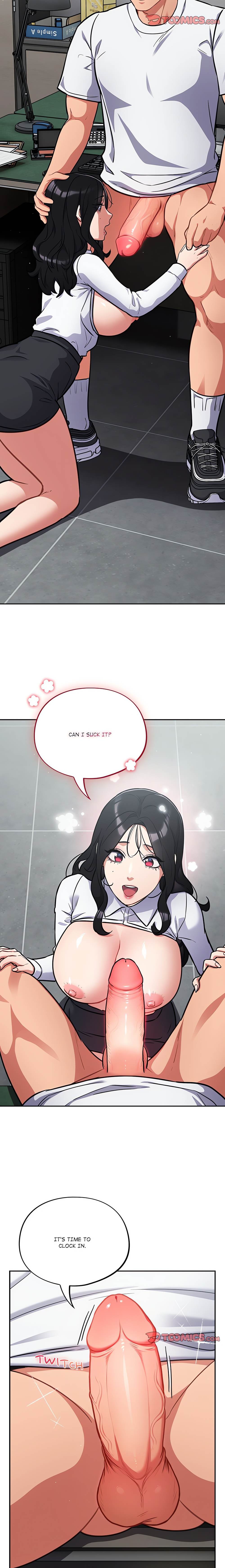 Idiot Virus (Uncensored) Chapter 32 - Page 13 in English