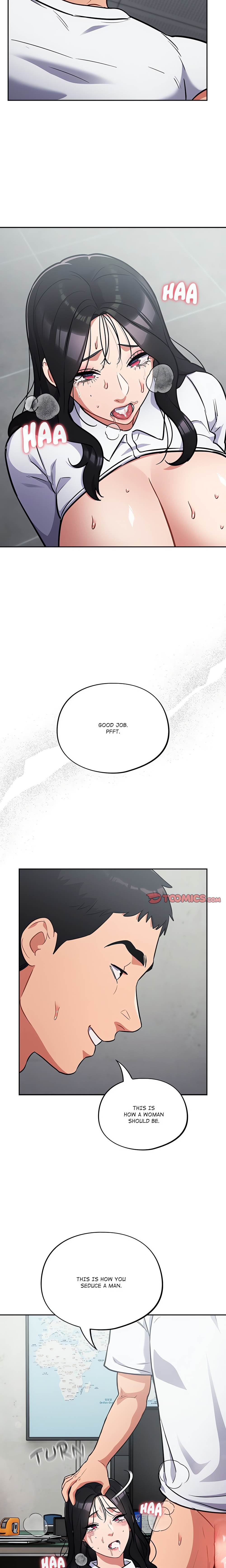 Idiot Virus (Uncensored) Chapter 32 - Page 20 in English
