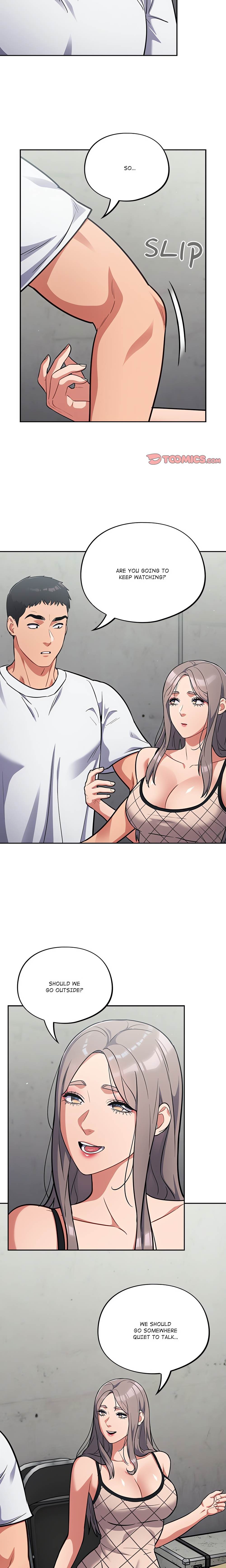 Idiot Virus (Uncensored) Chapter 32 - Page 6 in English