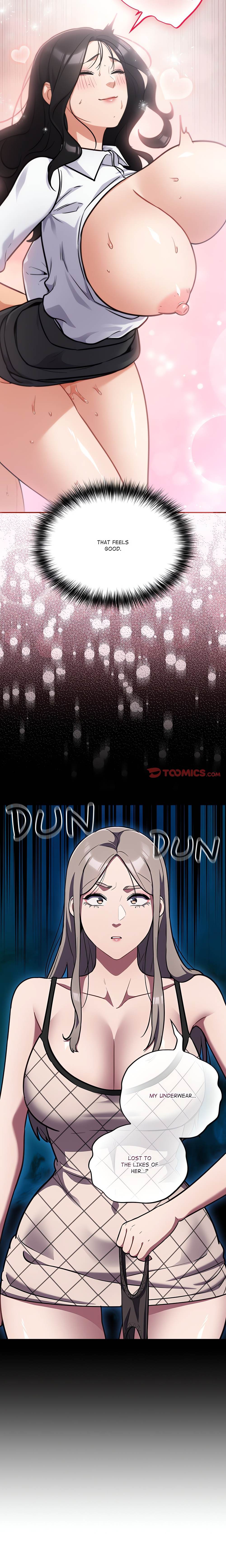 Idiot Virus (Uncensored) Chapter 33 - Page 10 in English