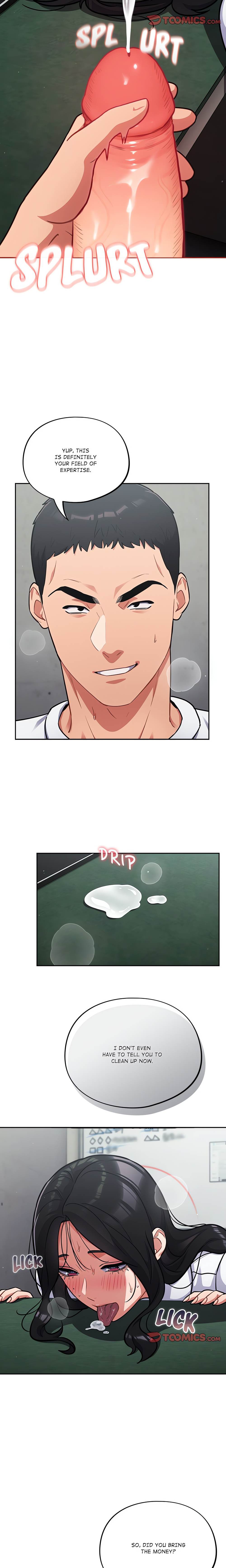 Idiot Virus (Uncensored) Chapter 33 - Page 13 in English