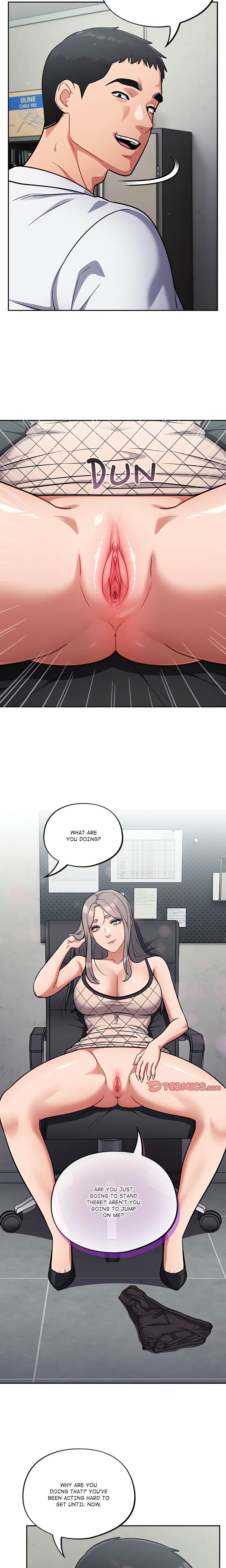 Idiot Virus (Uncensored) Chapter 33 - Page 14 in English
