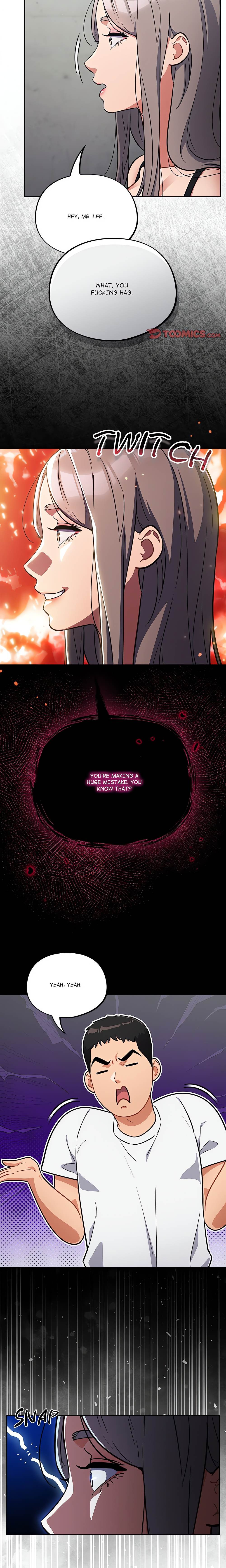 Idiot Virus (Uncensored) Chapter 33 - Page 17 in English