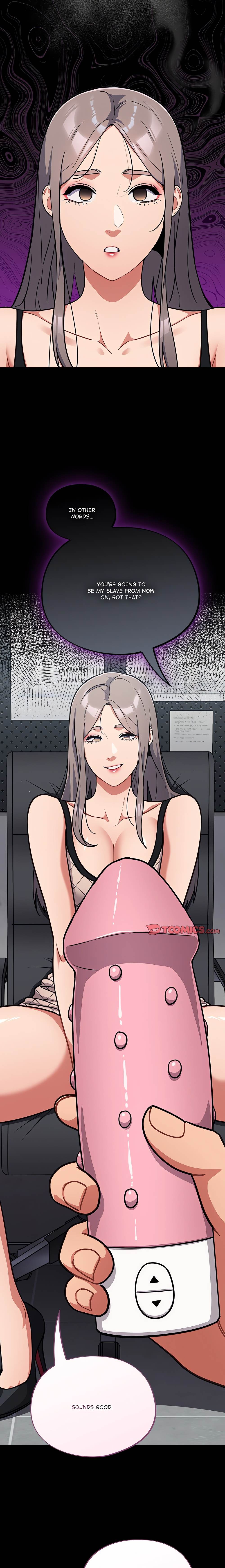 Idiot Virus (Uncensored) Chapter 34 - Page 12 in English