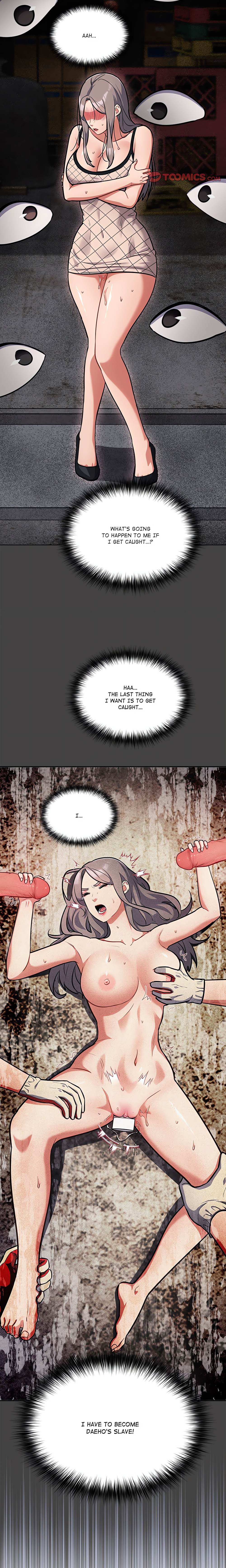 Idiot Virus (Uncensored) Chapter 34 - Page 15 in English