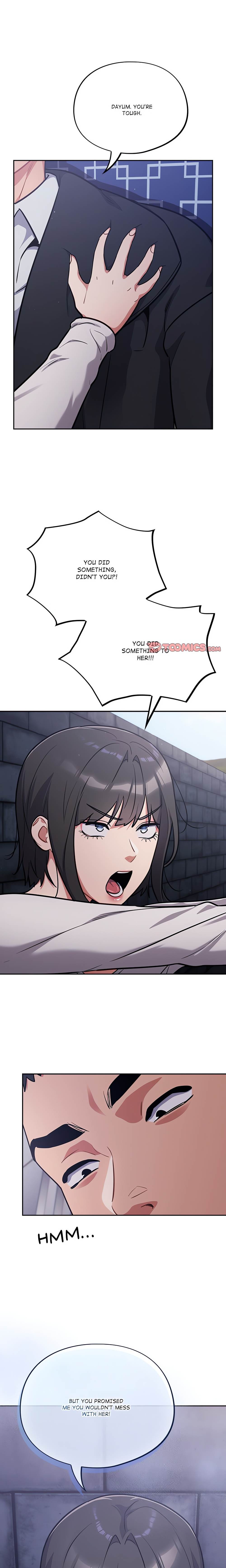 Idiot Virus (Uncensored) Chapter 34 - Page 21 in English