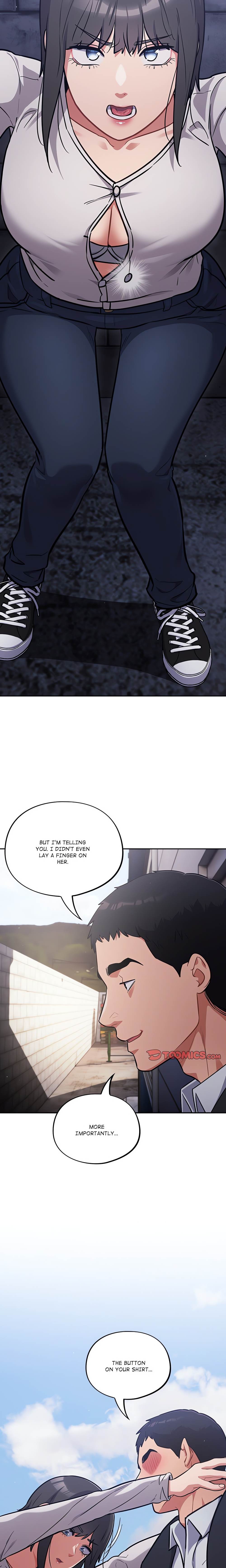 Idiot Virus (Uncensored) Chapter 34 - Page 22 in English