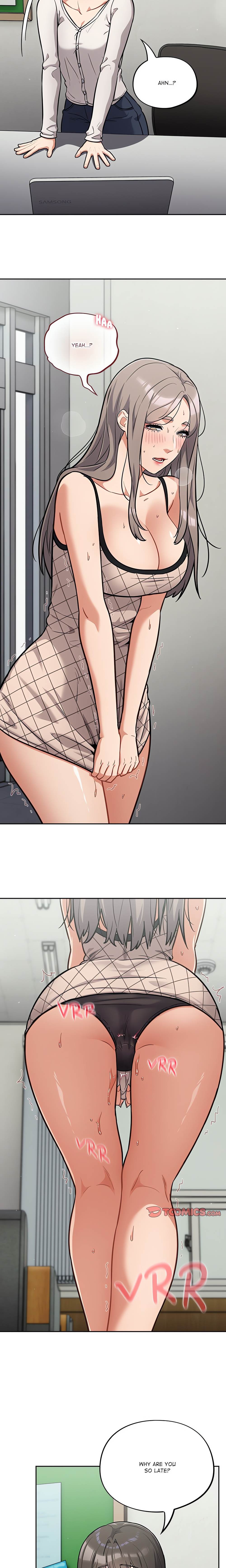 Idiot Virus (Uncensored) Chapter 34 - Page 3 in English