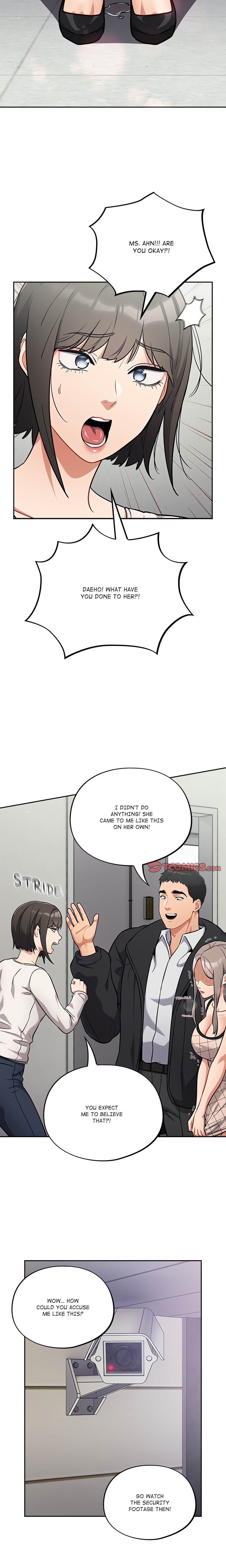 Idiot Virus (Uncensored) Chapter 34 - Page 7 in English