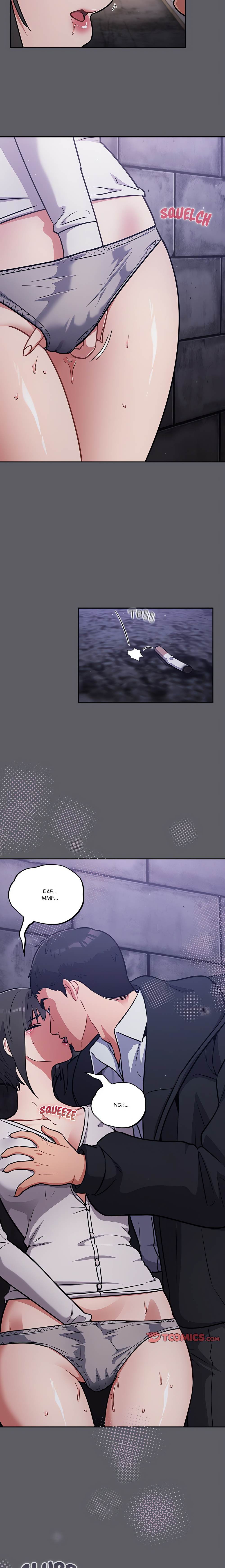 Idiot Virus (Uncensored) Chapter 35 - Page 13 in English