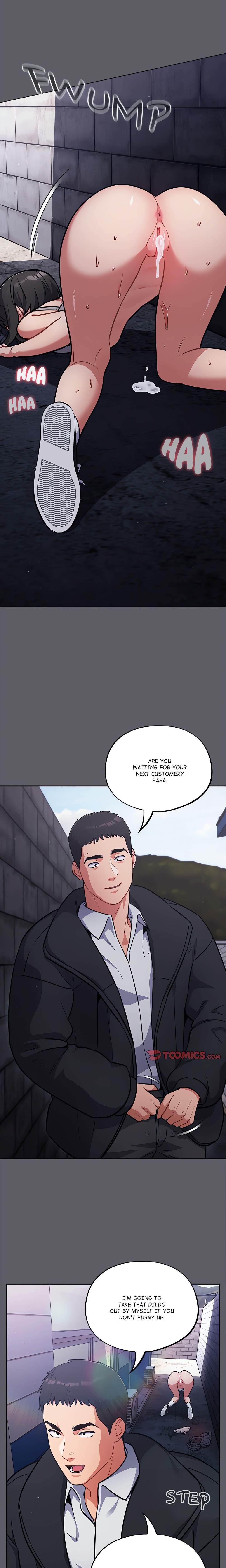 Idiot Virus (Uncensored) Chapter 35 - Page 22 in English