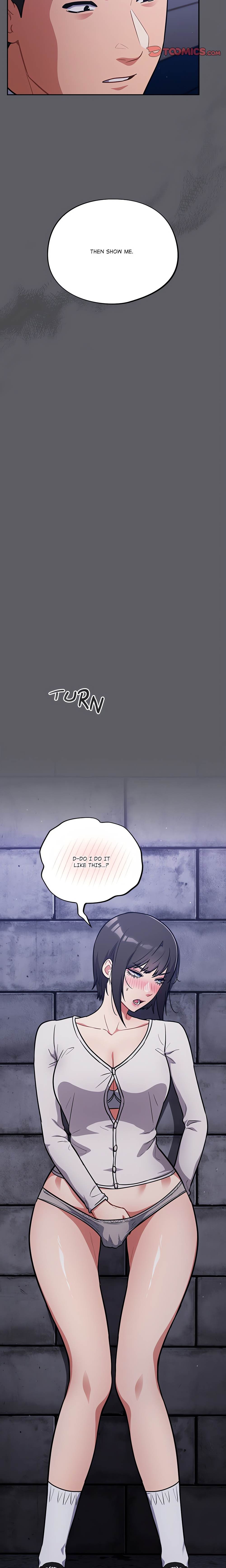 Idiot Virus (Uncensored) Chapter 35 - Page 5 in English