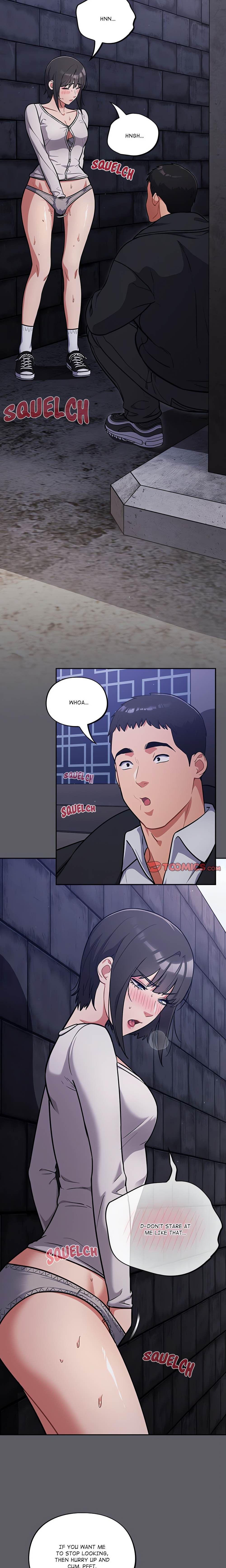 Idiot Virus (Uncensored) Chapter 35 - Page 7 in English