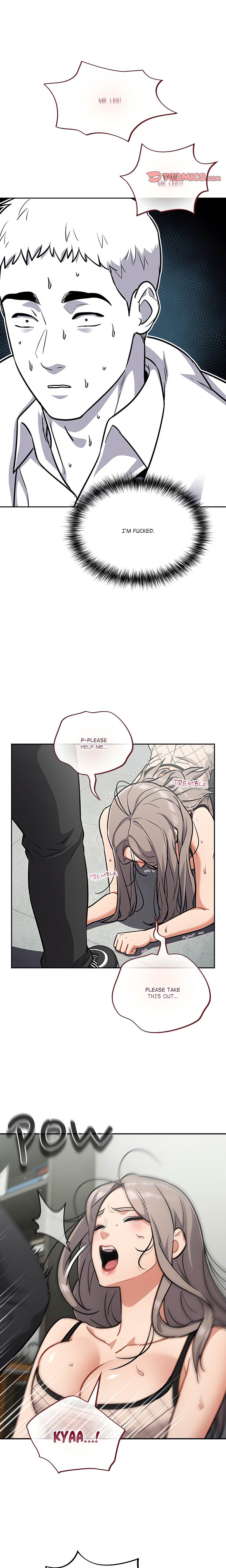 Idiot Virus (Uncensored) Chapter 36 - Page 15 in English