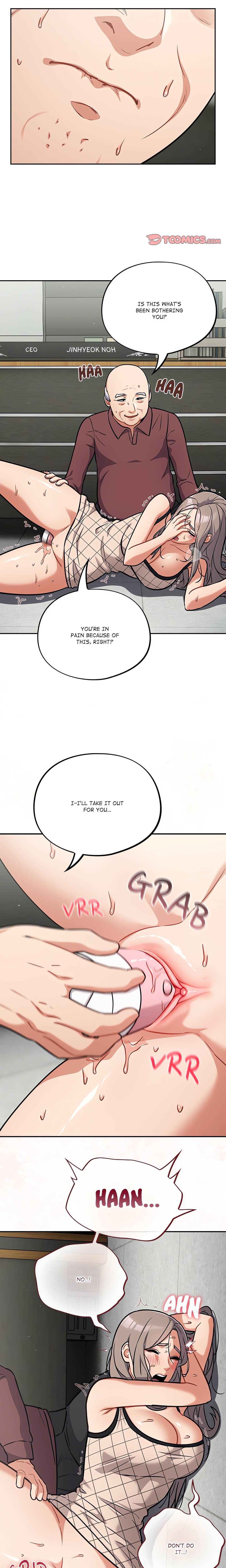 Idiot Virus (Uncensored) Chapter 36 - Page 20 in English