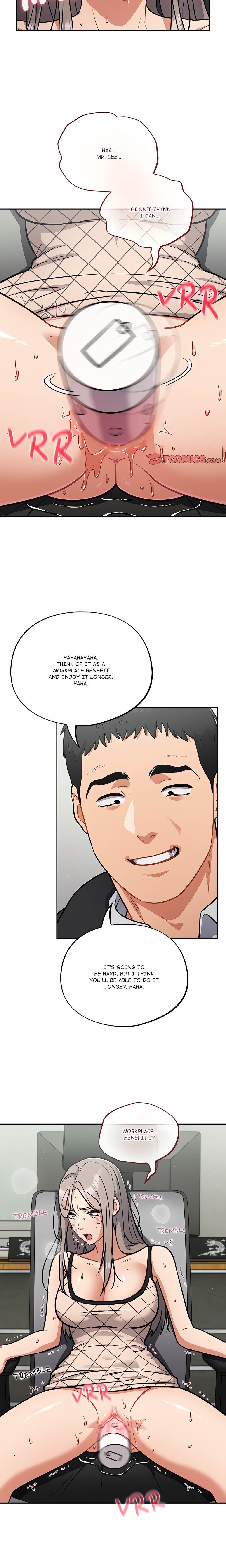 Idiot Virus (Uncensored) Chapter 36 - Page 6 in English