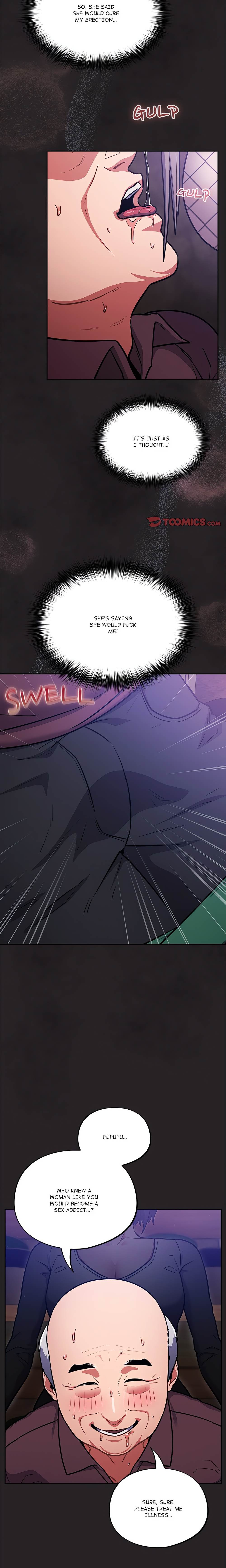 Idiot Virus (Uncensored) Chapter 37 - Page 11 in English